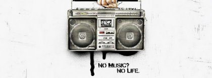 No Music No Life Fb Cover Facebook Covers